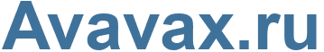 Avavax.ru - Avavax Website