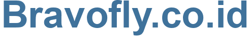 Bravofly.co.id - Bravofly.co Website