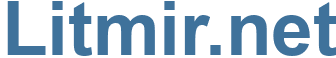 Litmir.net - Litmir Website