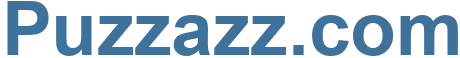 Puzzazz.com - Puzzazz Website