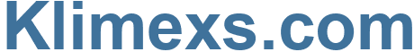 Klimexs.com - Klimexs Website