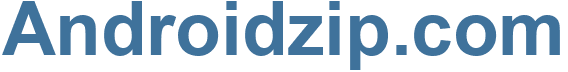 Androidzip.com - Androidzip Website
