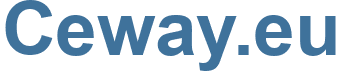 Ceway.eu - Ceway Website