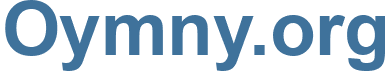 Oymny.org - Oymny Website