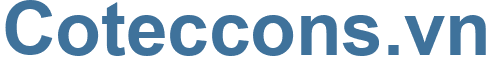 Coteccons.vn - Coteccons Website