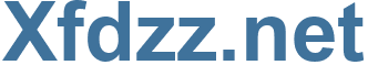 Xfdzz.net - Xfdzz Website