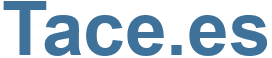 Tace.es - Tace Website