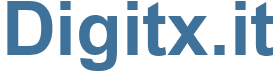 Digitx.it - Digitx Website