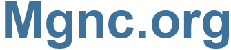 Mgnc.org - Mgnc Website