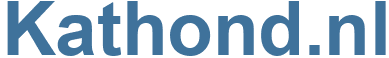 kathond.nl product image