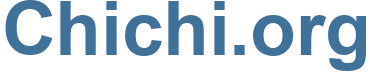 Chichi.org - Chichi Website