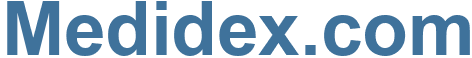 Medidex.com - Medidex Website