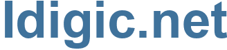 Idigic.net - Idigic Website