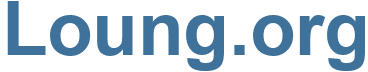 Loung.org - Loung Website