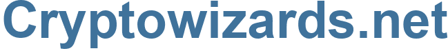 Cryptowizards.net - Cryptowizards Website