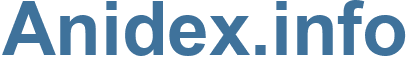 Anidex.info - Anidex Website