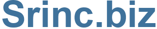 Srinc.biz - Srinc Website