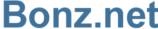 Bonz.net - Bonz Website