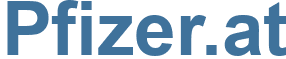 Pfizer.at - Pfizer Website