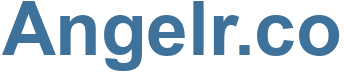 Angelr.co - Angelr Website
