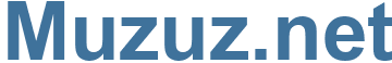 Muzuz.net - Muzuz Website