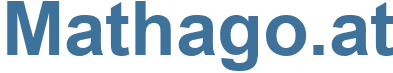 Mathago.at - Mathago Website