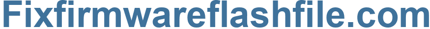 Fixfirmwareflashfile.com - Fixfirmwareflashfile Website