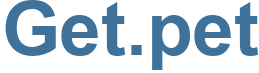 Get.pet - Get Website