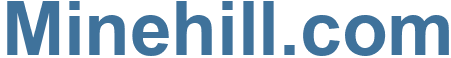 Minehill.com - Minehill Website