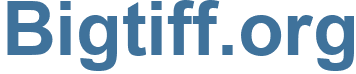 Bigtiff.org - Bigtiff Website