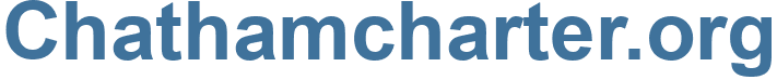 Chathamcharter.org - Chathamcharter Website