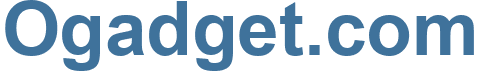 Ogadget.com - Ogadget Website