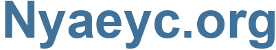 Nyaeyc.org - Nyaeyc Website