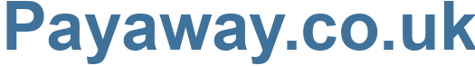 Payaway.co.uk - Payaway.co Website