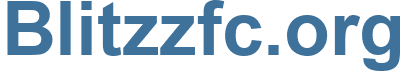 Blitzzfc.org - Blitzzfc Website
