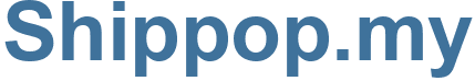 Shippop.my - Shippop Website