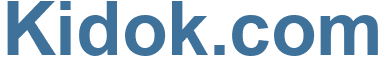 Kidok.com - Kidok Website