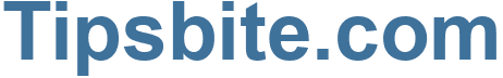 Tipsbite.com - Tipsbite Website