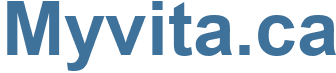 Myvita.ca - Myvita Website