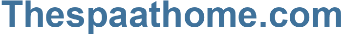 Thespaathome.com - Thespaathome Website