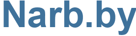 Narb.by - Narb Website