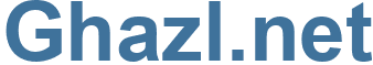 Ghazl.net - Ghazl Website