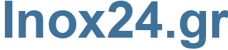 Inox24.gr - Inox24 Website