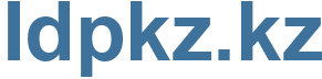 Idpkz.kz - Idpkz Website