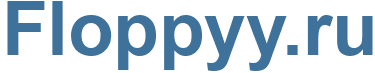 Floppyy.ru - Floppyy Website