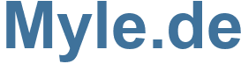 Myle.de - Myle Website