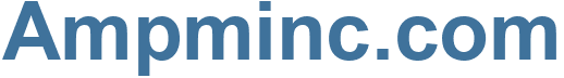 Ampminc.com - Ampminc Website