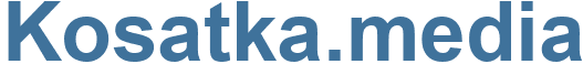 Kosatka.media - Kosatka Website