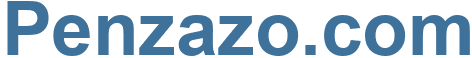 Penzazo.com - Penzazo Website