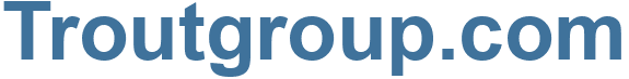 Troutgroup.com - Troutgroup Website
